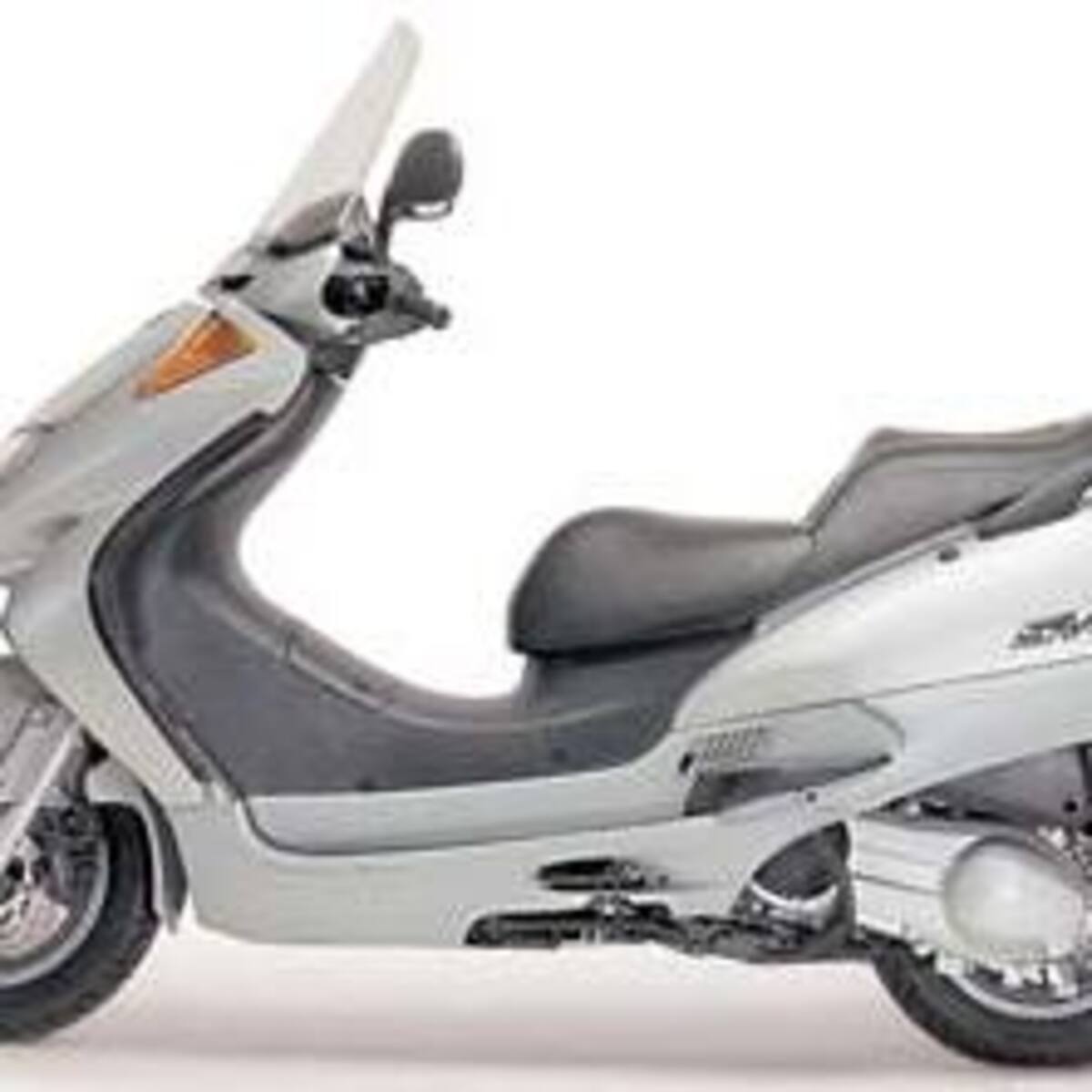 Peugeot SV 250 (2002 - 04)