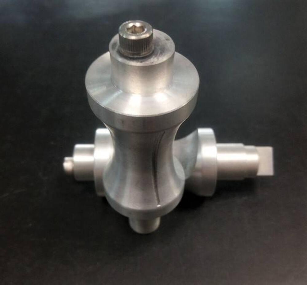 Valvola scarico RD500LC Yamaha (5)