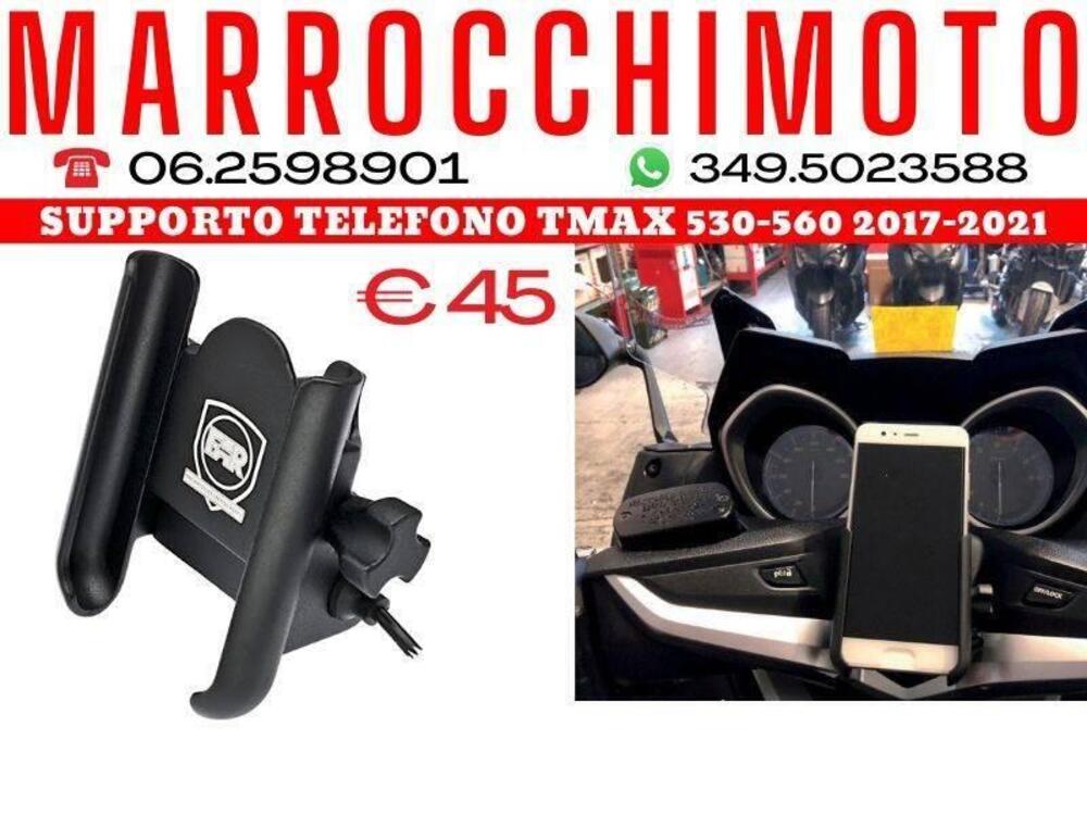 Supporto smartphone Yamaha TMAX 530 / T-MAX 560 Far