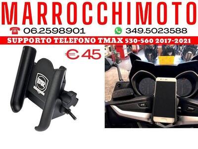 Supporto smartphone Yamaha TMAX 530 / T-MAX 560 Far