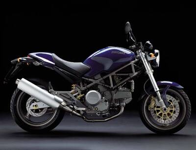 Ducati Monster 750