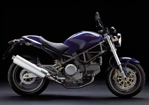 Ducati Monster 750