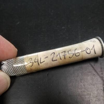 Filtro olio a rete XT 600 Yamaha