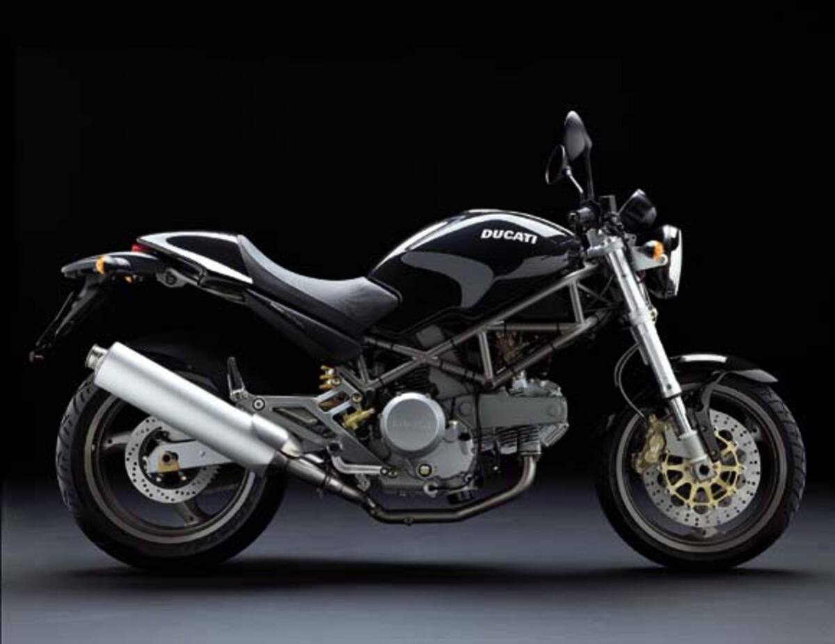 Ducati Monster 620 I.E (2002)