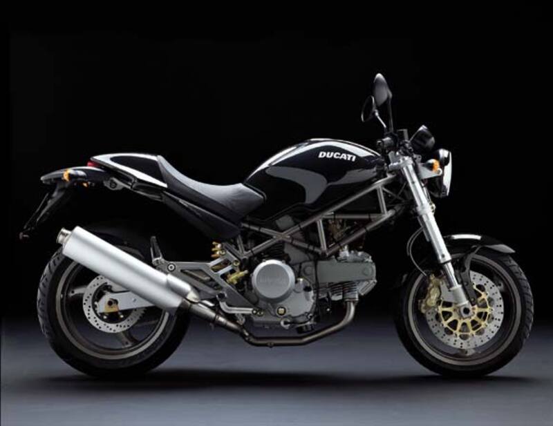 Ducati Monster 620 Monster 620 I.E (2002)