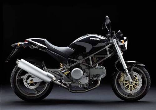 Ducati Monster 620 I.E (2002)