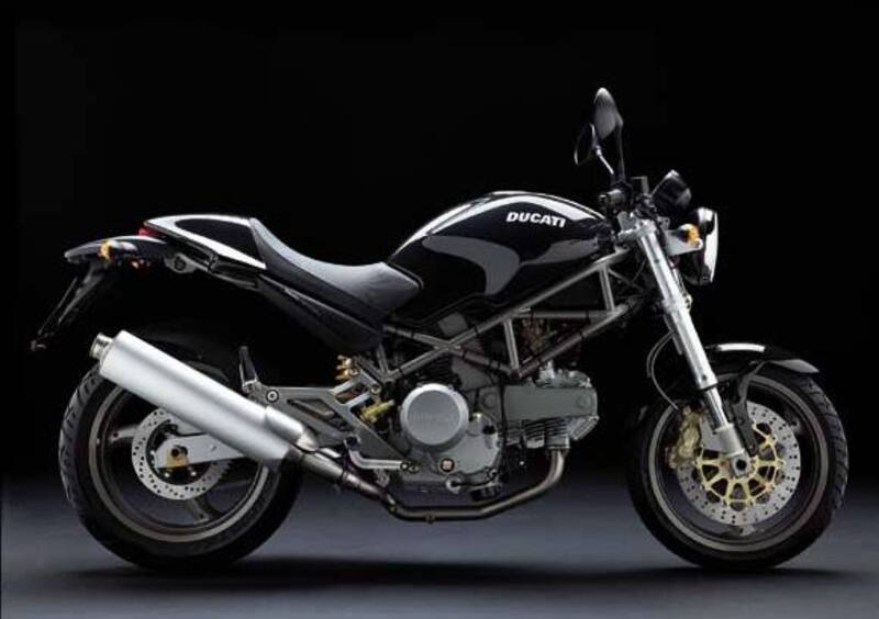 Ducati Monster 620 Monster 620 I.E (2002)