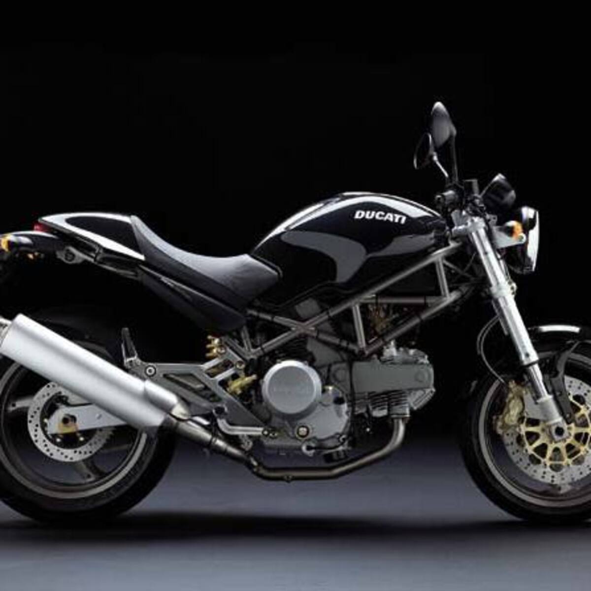 Ducati Monster 620 I.E (2002)