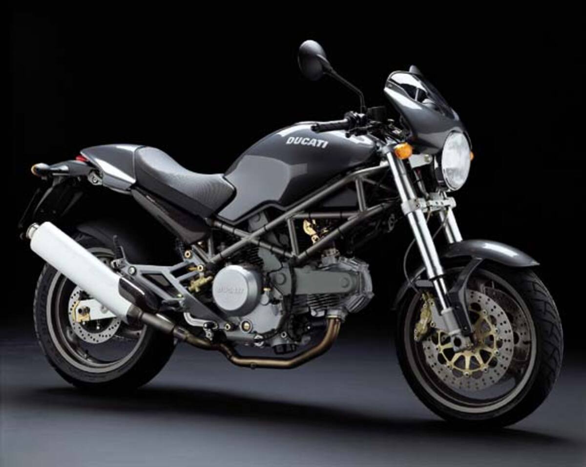 Ducati Monster 620 S  I.E (2002)