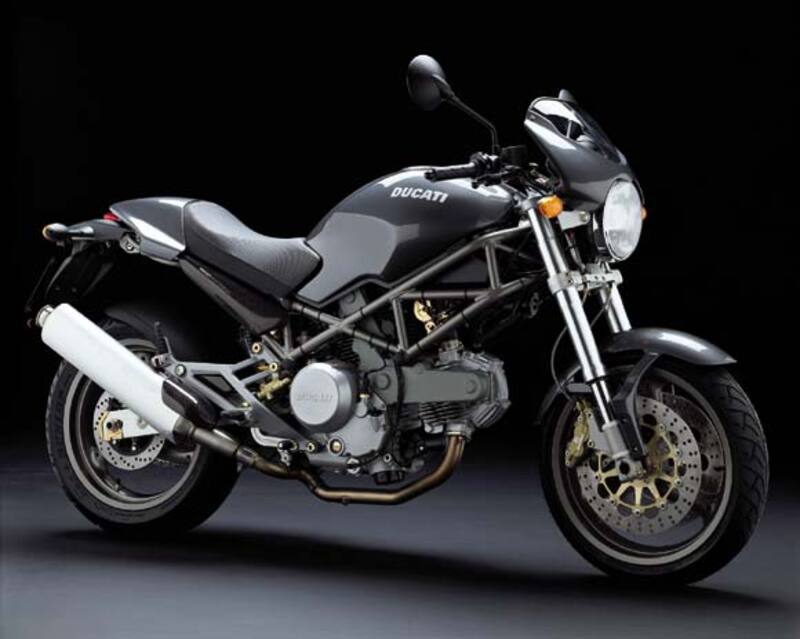 Ducati Monster 620 S Monster 620 S  I.E (2002)