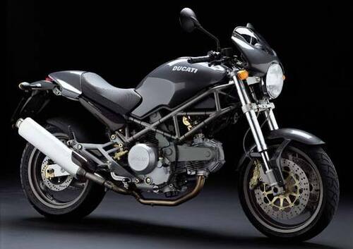 Ducati Monster 620 S  I.E (2002)