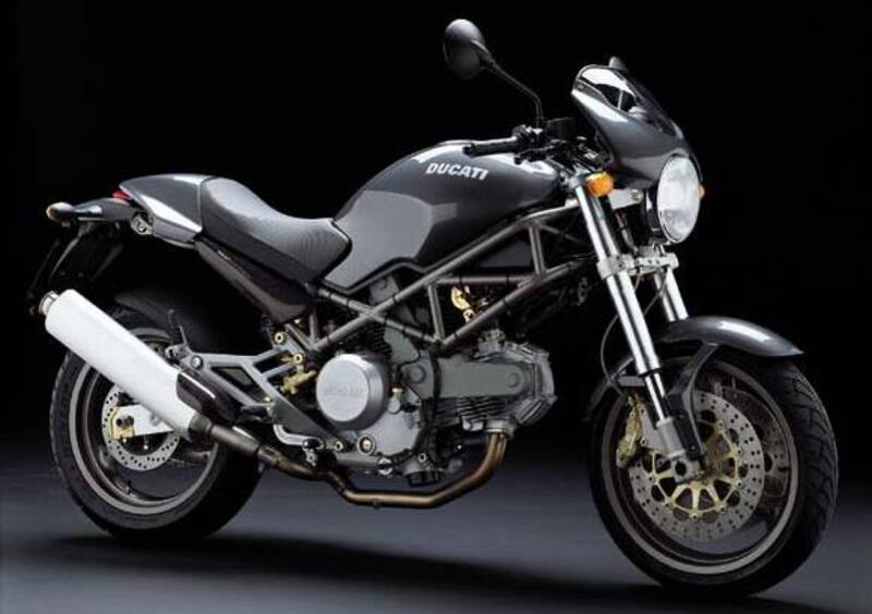 Ducati Monster 620 S Monster 620 S  I.E (2002)