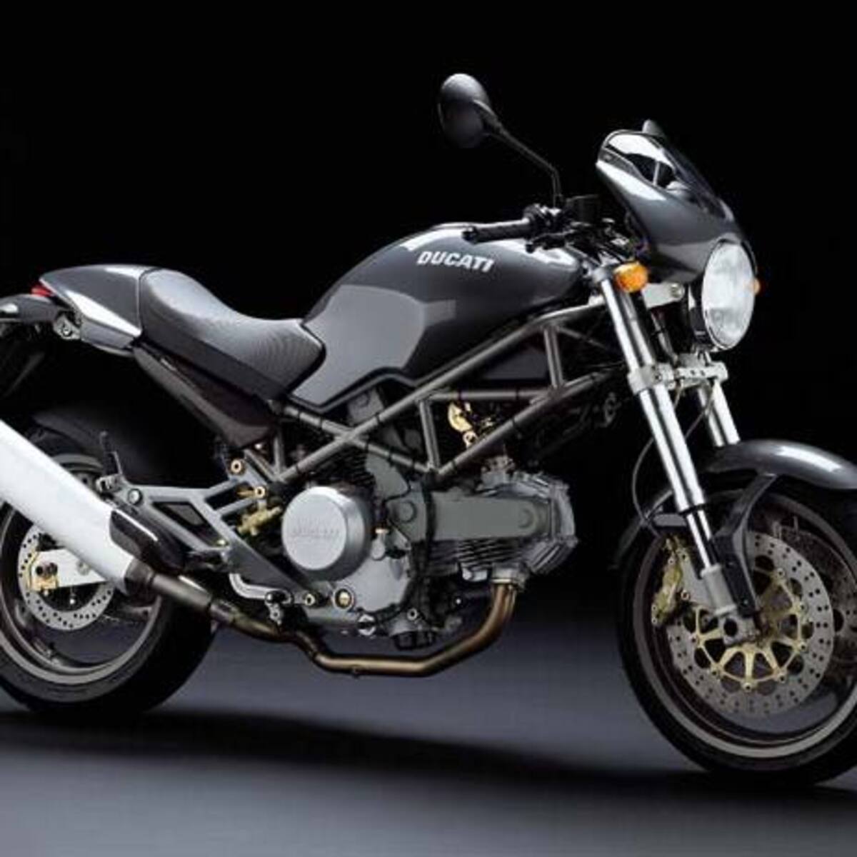 Ducati Monster 620 S  I.E (2002)