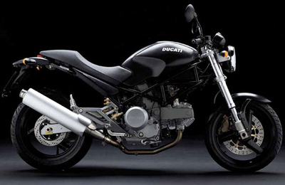 Ducati Monster 600