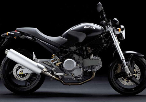 Ducati Monster 600