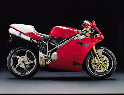 Ducati 998 R