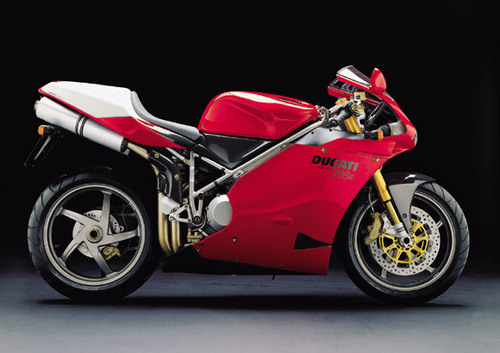 Ducati 998 R