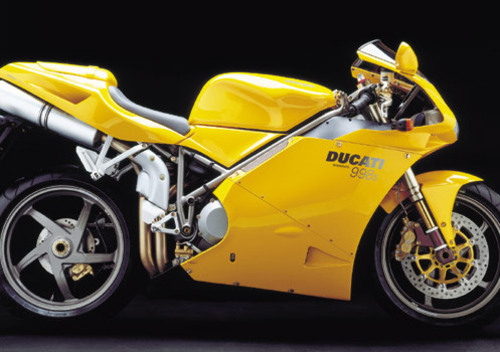 Ducati 998 S