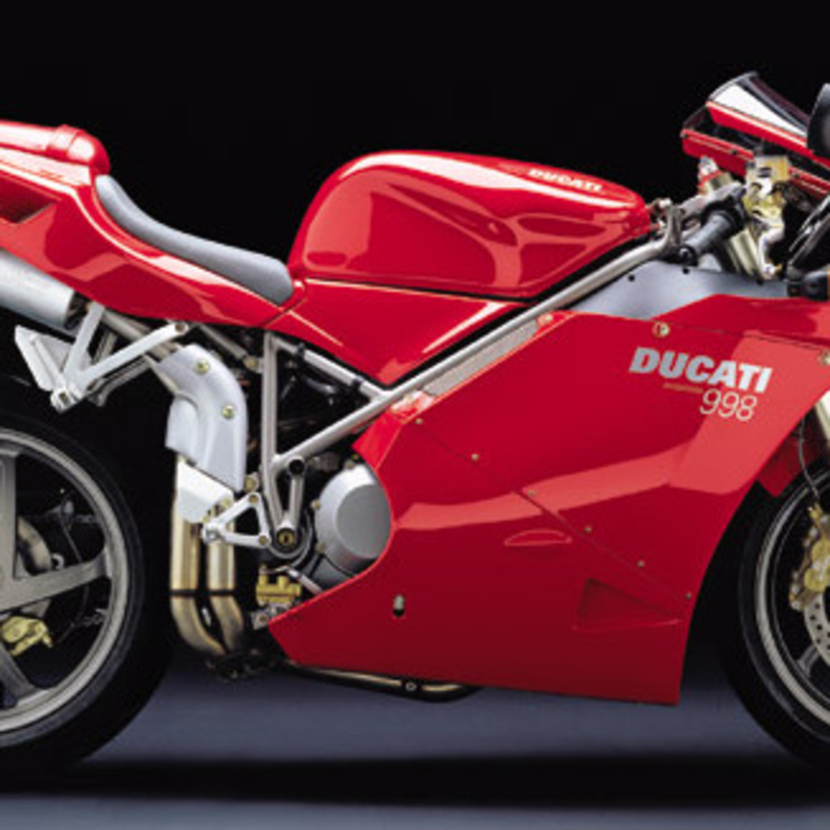 Ducati 998 (2001 - 02)