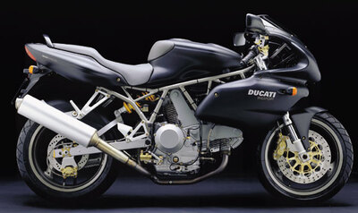 Ducati 900 Sport