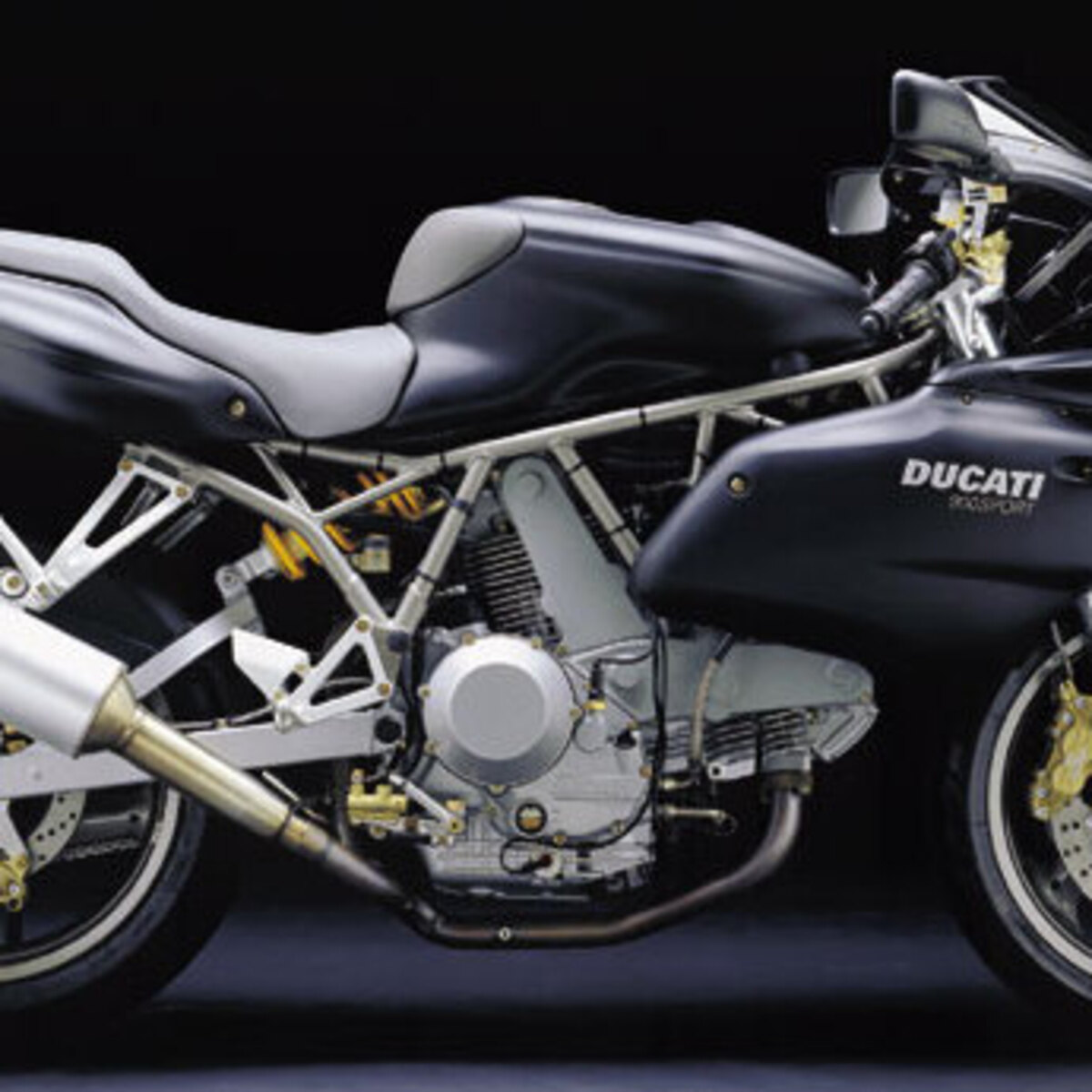 Ducati 900 Sport (2002)