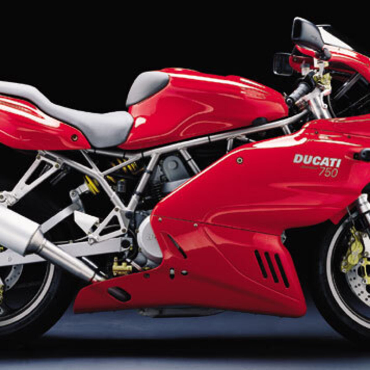 Ducati SuperSport 750 (1999 - 02)