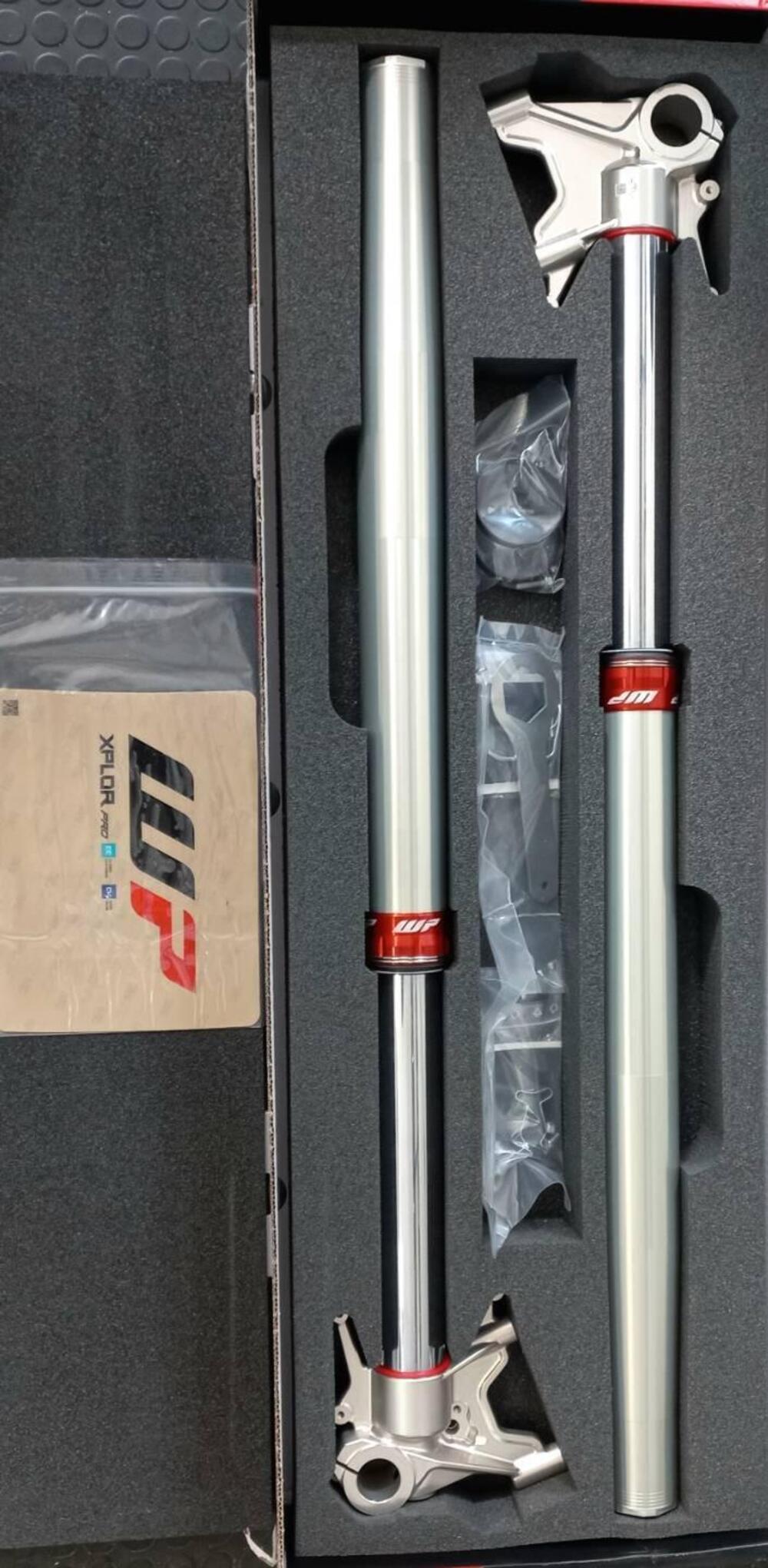 Wp Xplor Pro Ktm Adventure Wp Suspension