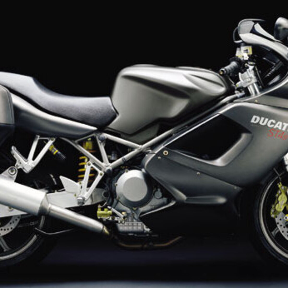 Ducati ST4 S (2001 - 02)