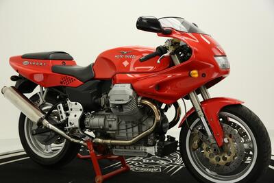 Moto Guzzi Sport 1100  i.e. (1996 - 98) usata