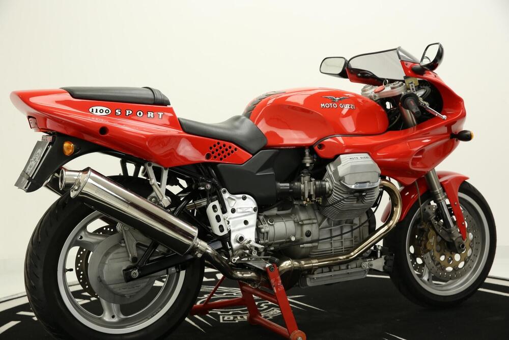 Moto Guzzi Sport 1100  i.e. (1996 - 98) (3)