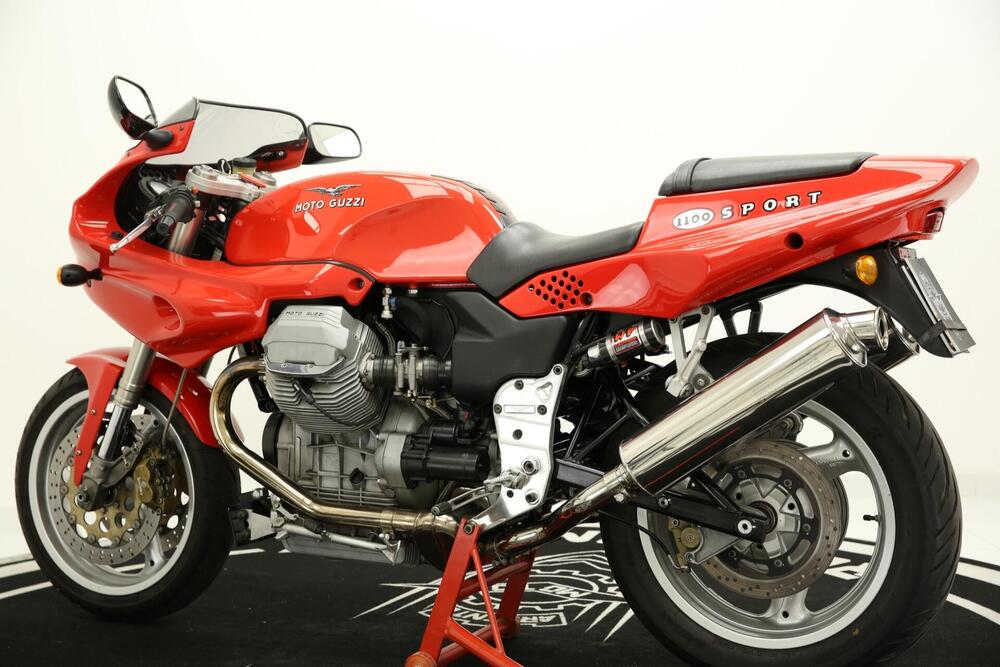 Moto Guzzi Sport 1100  i.e. (1996 - 98) (4)