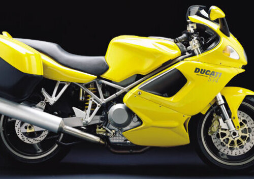 Ducati ST4 (1999 - 02)