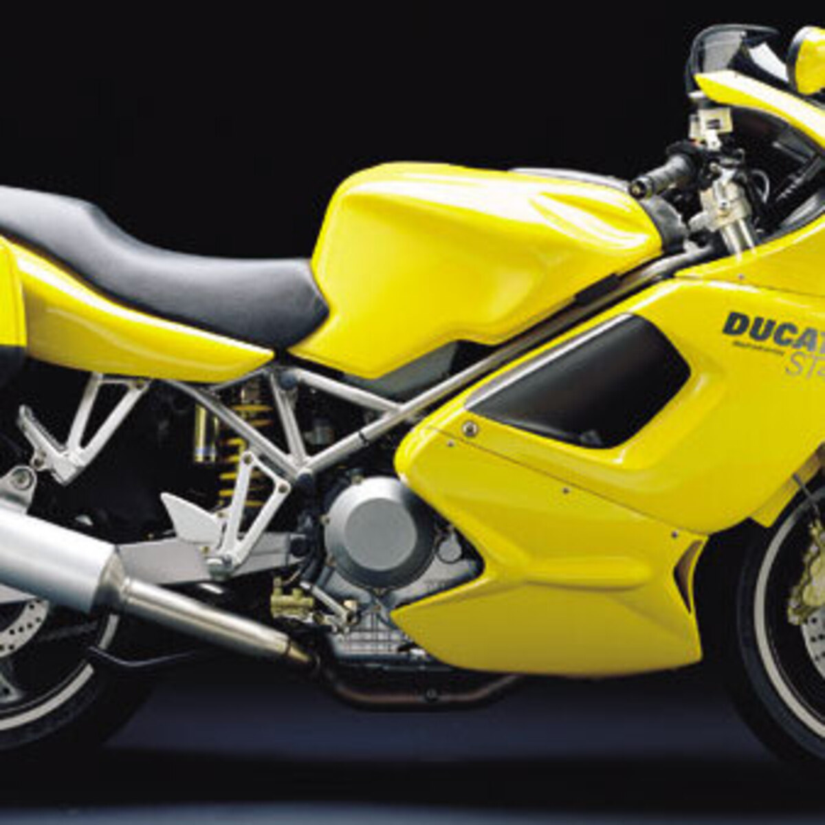 Ducati ST4 (1999 - 02)