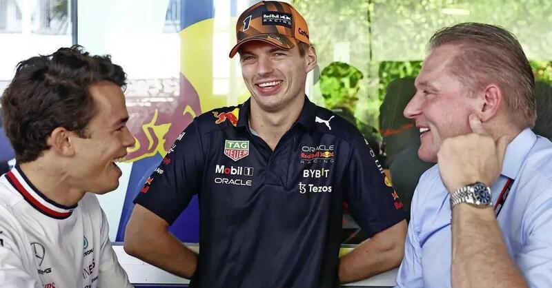 F1, nelle nozze tra De Vries e l&rsquo;Alpha Tauri c&rsquo;&egrave; lo zampino di Verstappen