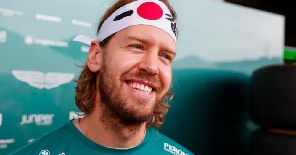 [VIDEO] Vettel da brividi in Giappone: il team radio in giapponese nelle qualifiche di Suzuka