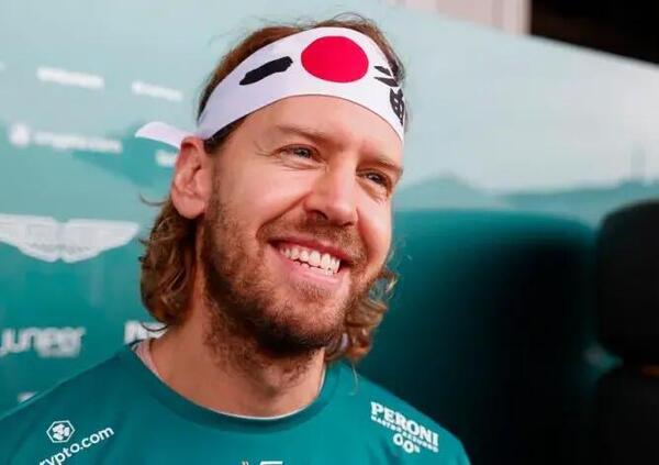 [VIDEO] Vettel da brividi in Giappone: il team radio in giapponese nelle qualifiche di Suzuka