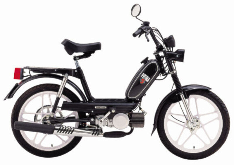 Sachs Prima 5 Prima 5
