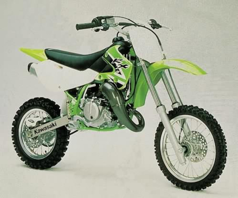 Kawasaki KX 65 KX 65 A3 (2002)