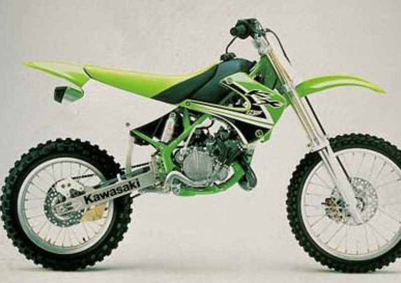 Kawasaki KX 85 KX 85 B2 (2002)