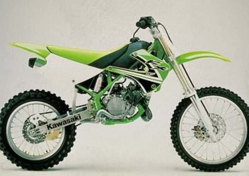 Kawasaki KX 85 KX 85 A2 (2002)