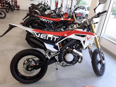 Vent Derapage 125 4T (2022 - 25) nuova