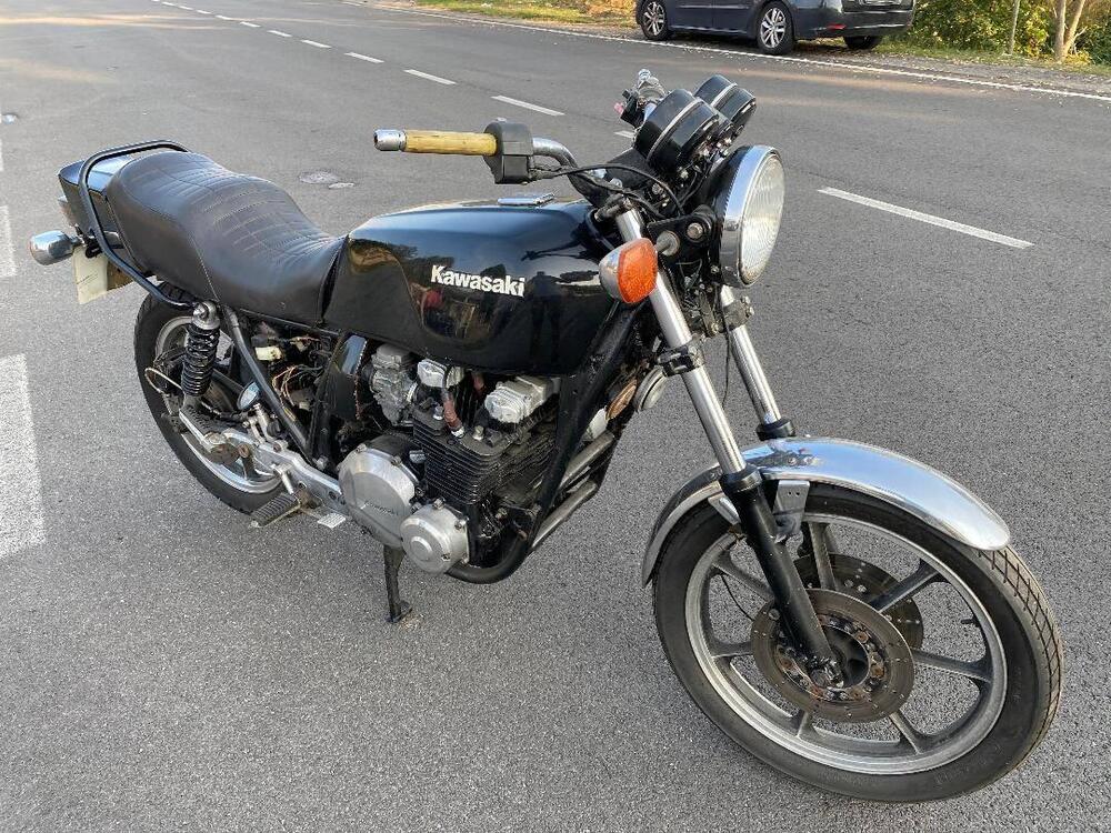 Kawasaki Z 1000 (1981 - 84) J