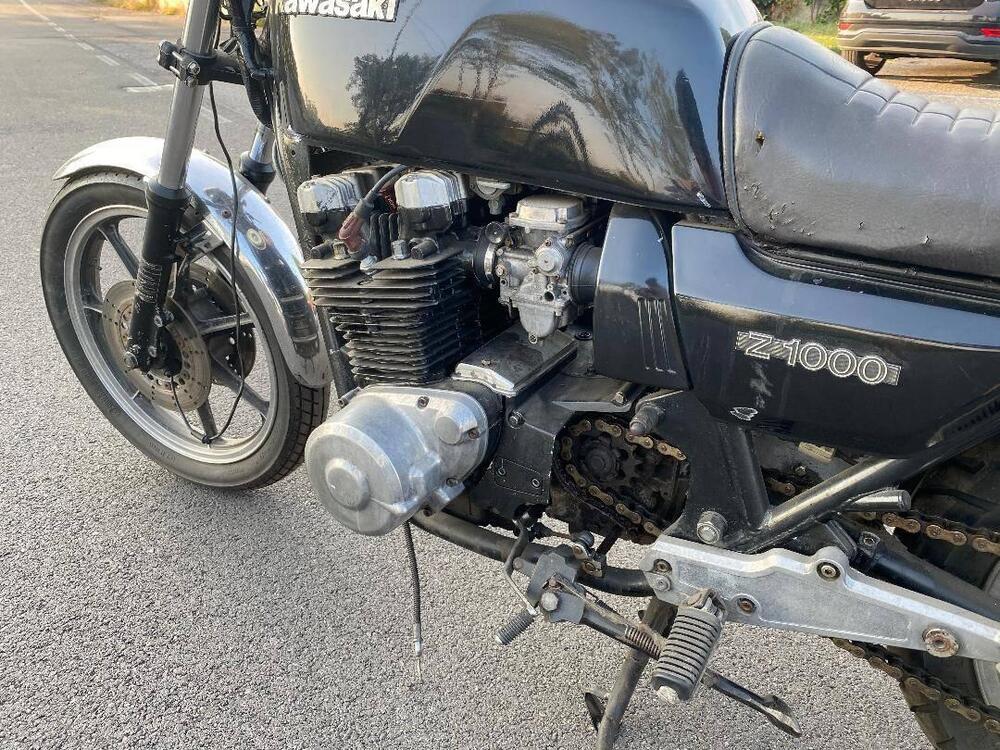 Kawasaki Z 1000 (1981 - 84) J (5)