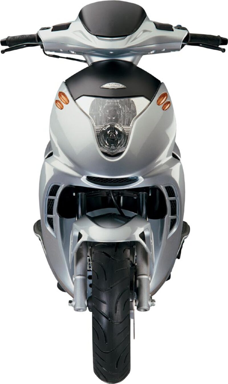 Malaguti F18 Warrior 125 F18 Warrior 125 (2002)