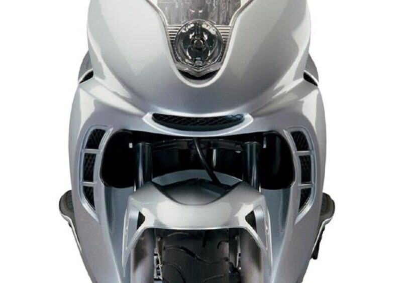 Malaguti F18 Warrior 125 F18 Warrior 125 (2002)