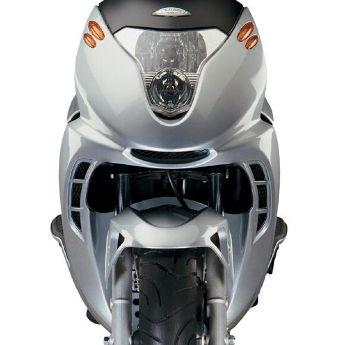 Malaguti F18 Warrior 125 (2002)