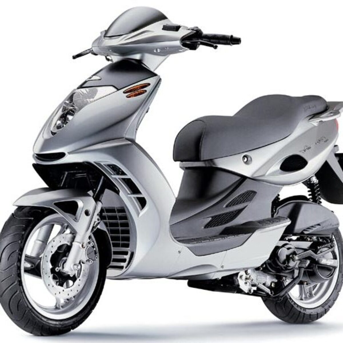 Malaguti F18 Warrior 150 (2002)