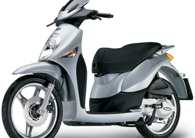 Malaguti Ciak 150 Ciak 150 (2002 - 06) Master 4T