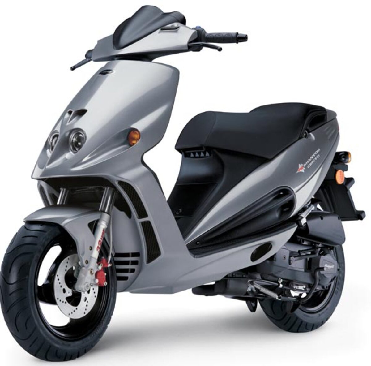 Malaguti F12 Phantom 100 (2002)