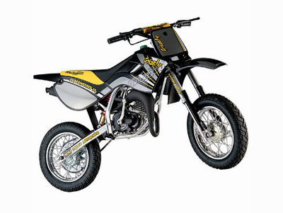 Malaguti Grizzly 10''